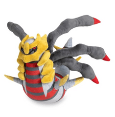 Giratina (Origin Forme) Poké Plush - 11 ¾ In